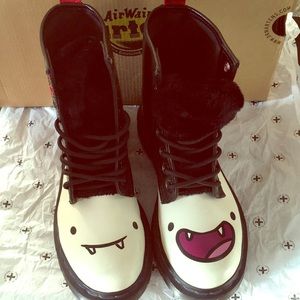 Dr. Martens , Adventure Time